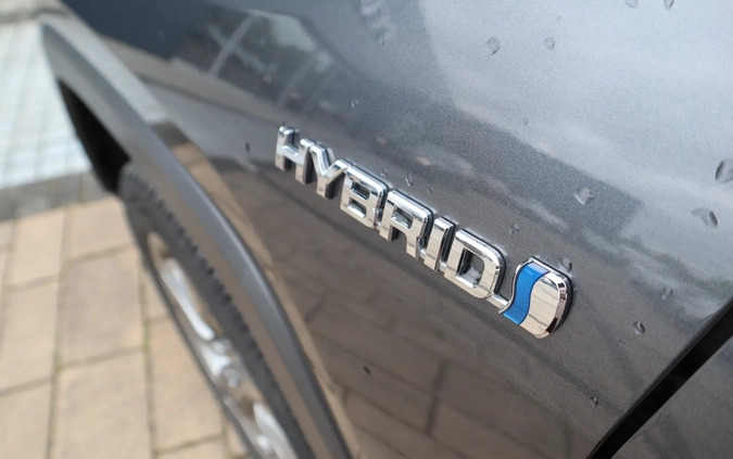 Toyota RAV4 cena 112900 przebieg: 121244, rok produkcji 2019 z Tychy małe 92